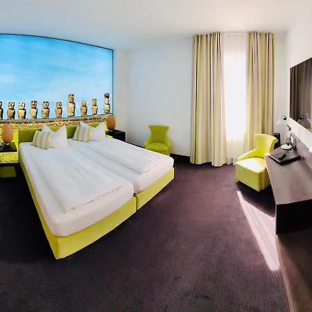 Cityhotel Hessischer Hof Fulda Exterior photo