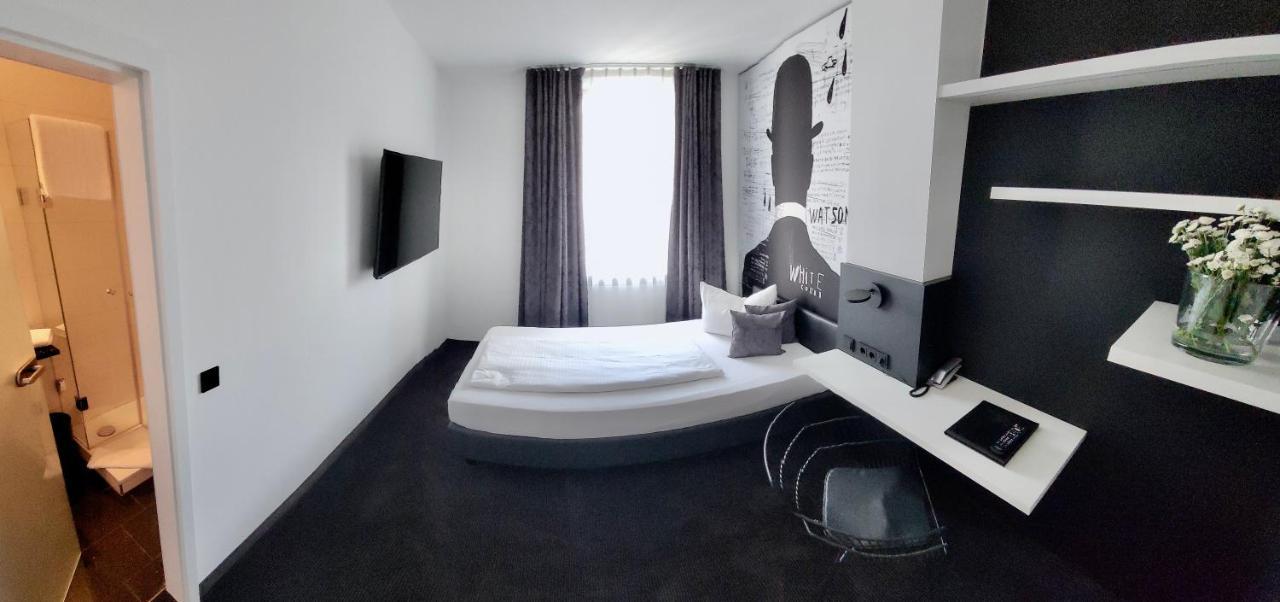Cityhotel Hessischer Hof Fulda Exterior photo