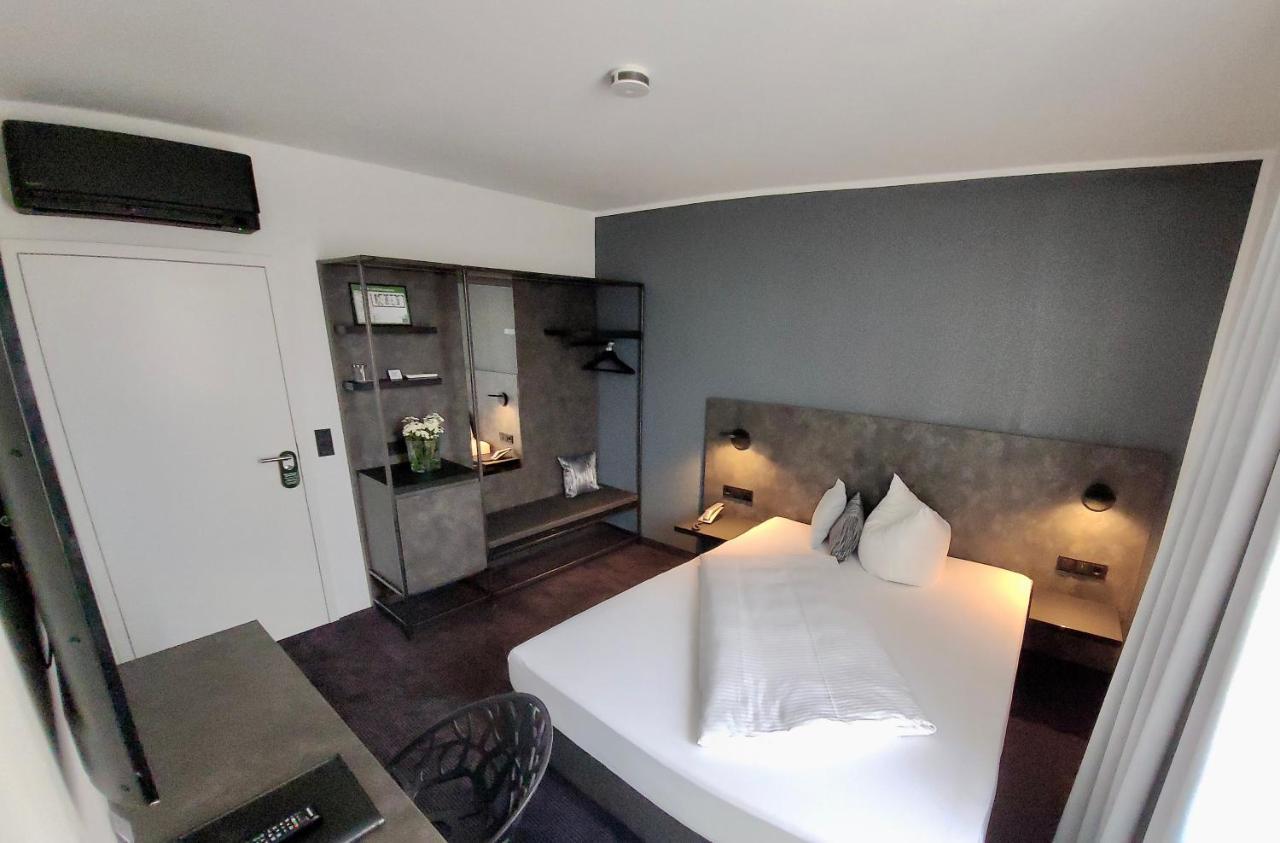 Cityhotel Hessischer Hof Fulda Exterior photo